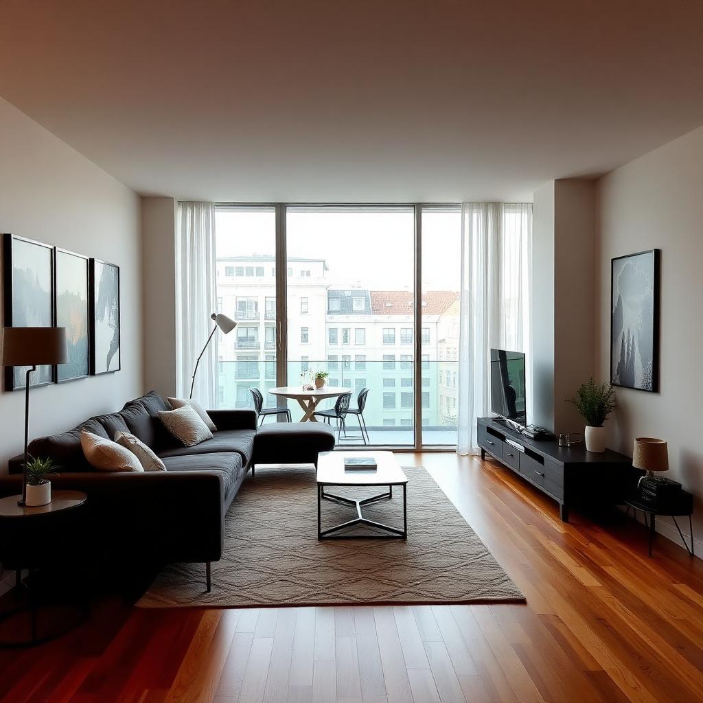 Altbau-Charme Schwabing